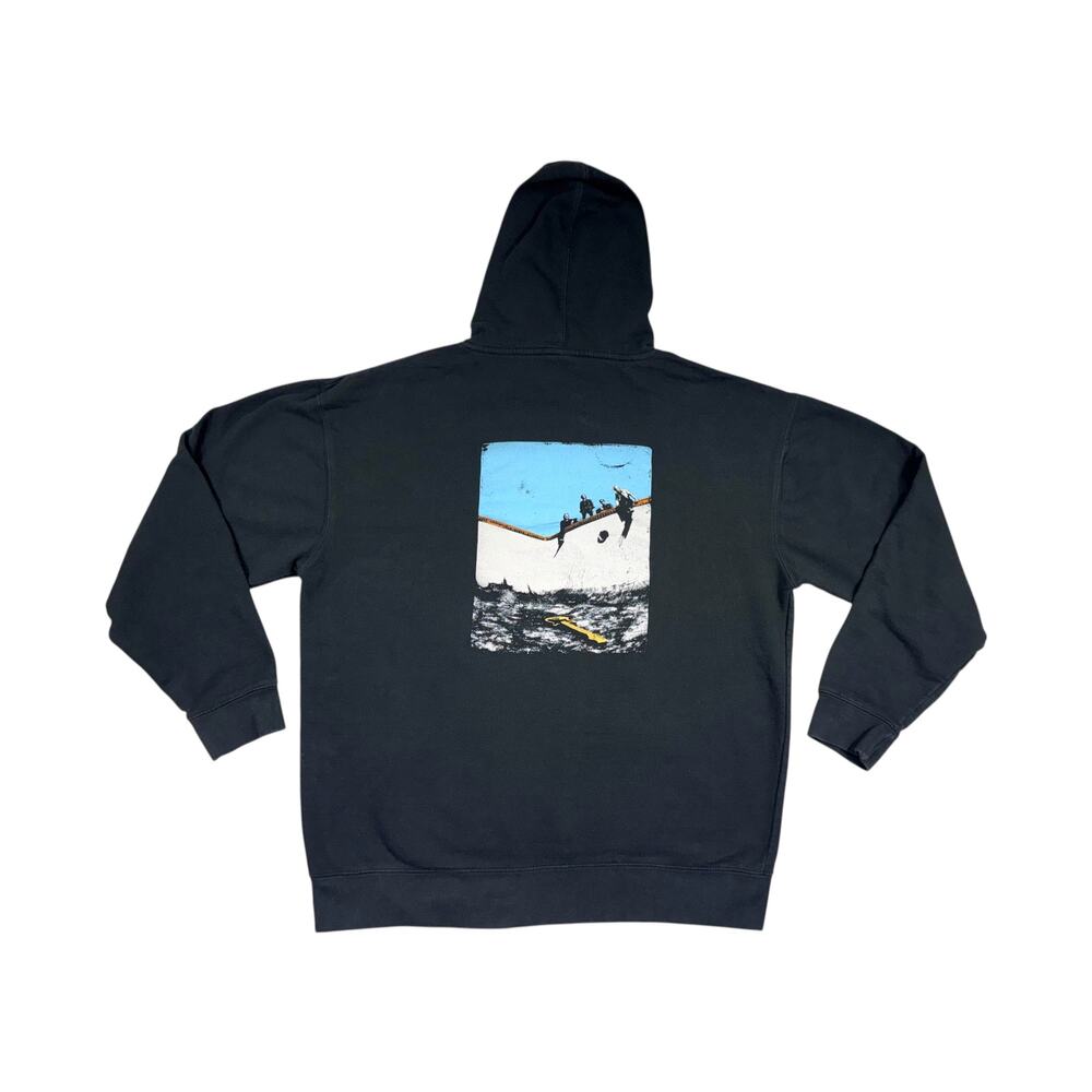 Switchfoot The Beautiful Letdown Hoodie Men's XL Pullover Y2K Vintage